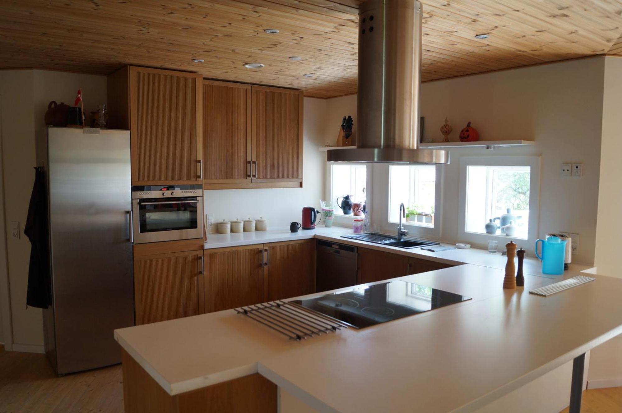 Plus Energy House Herlufmagle Zewnętrze zdjęcie