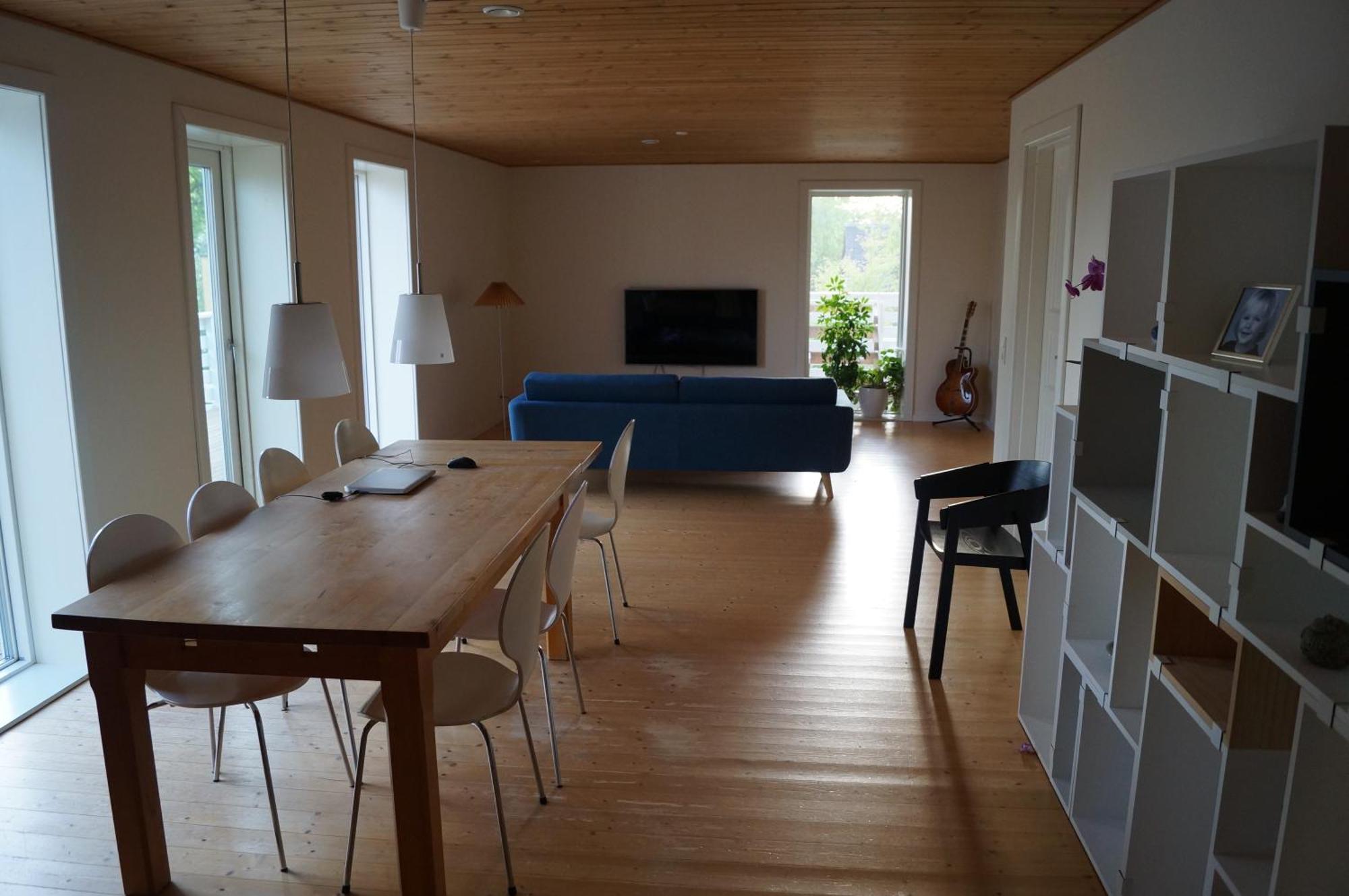 Plus Energy House Herlufmagle Zewnętrze zdjęcie