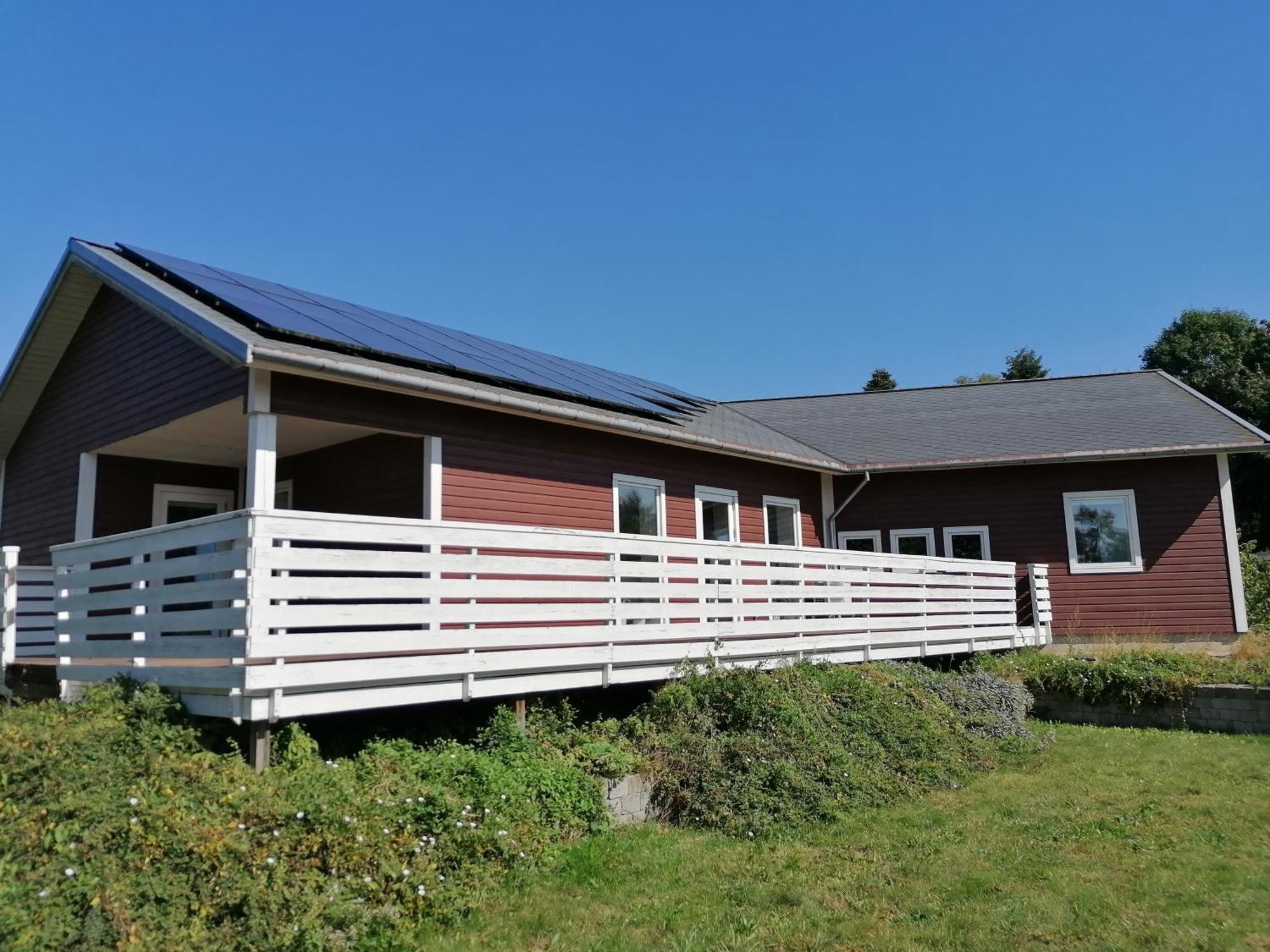 Plus Energy House Herlufmagle Zewnętrze zdjęcie